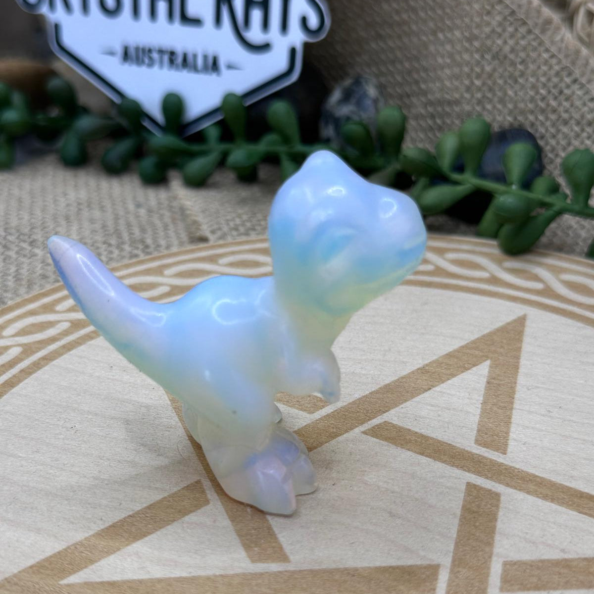 Opalite Dino
