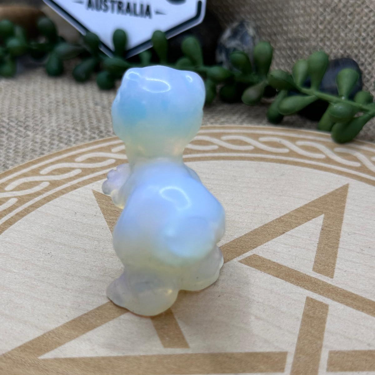 Opalite Dino