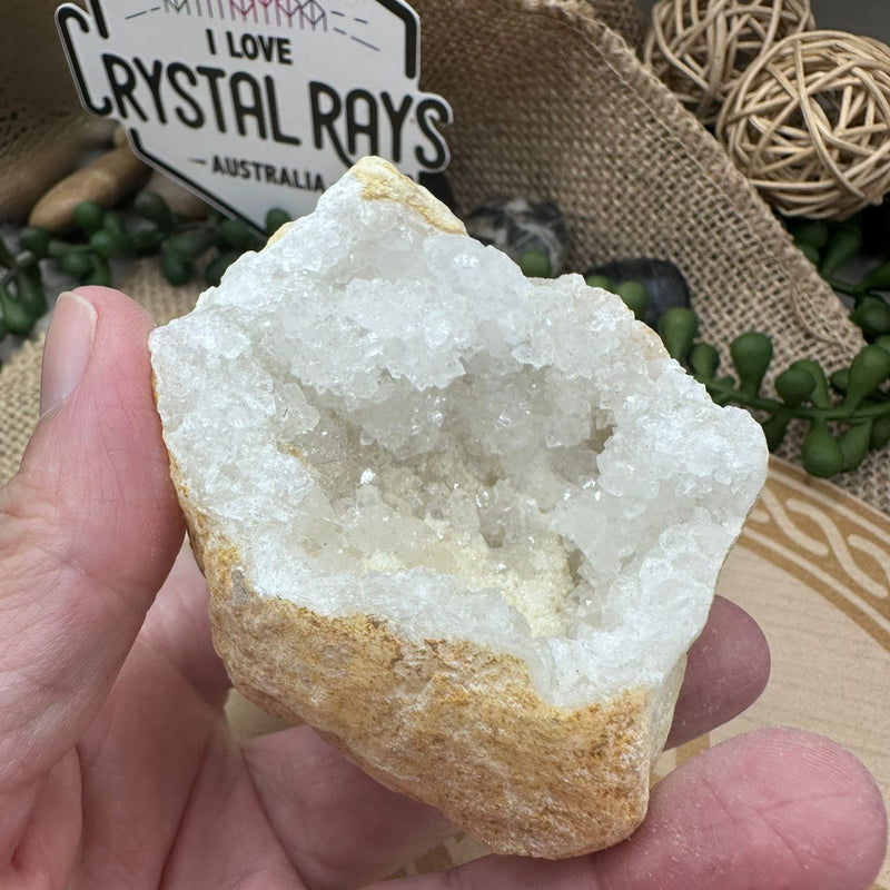 Quartz Geode