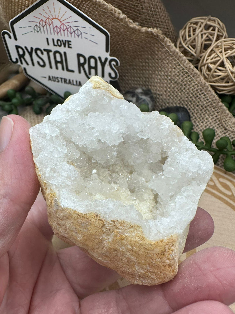 Quartz Geode