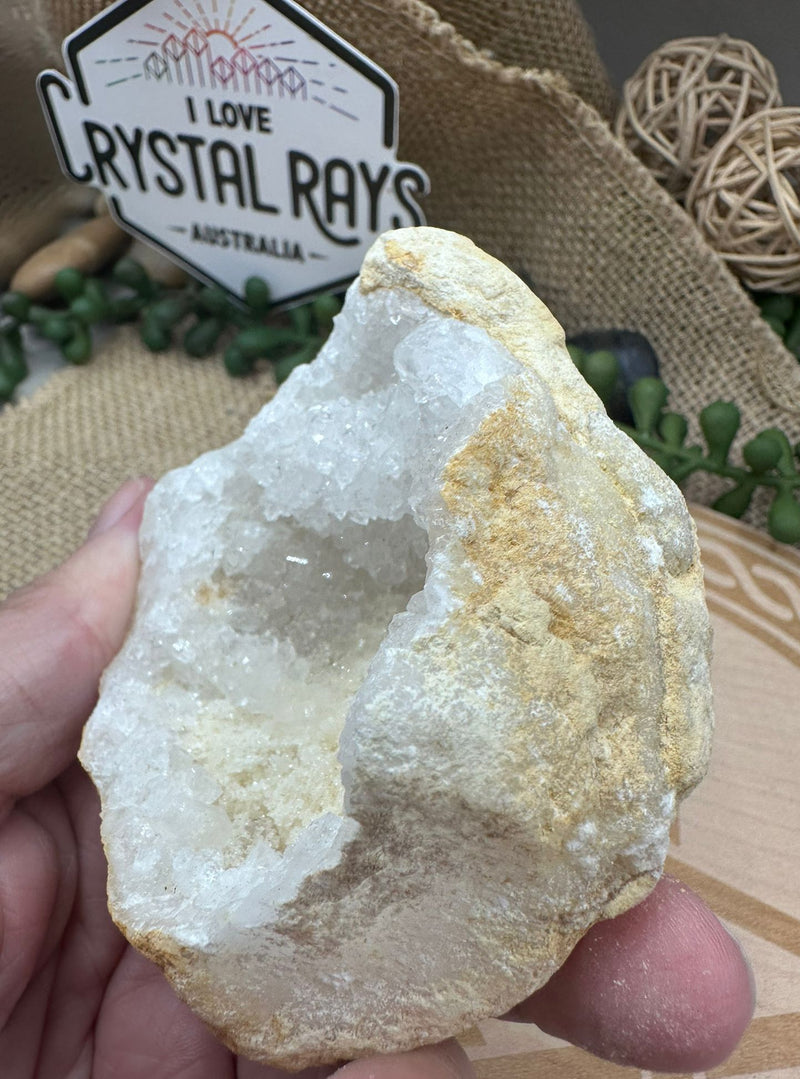 Quartz Geode