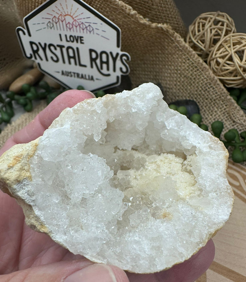 Quartz Geode