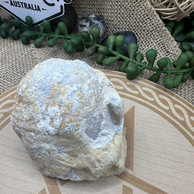 Quartz Geode