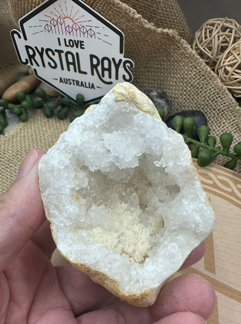 Quartz Geode