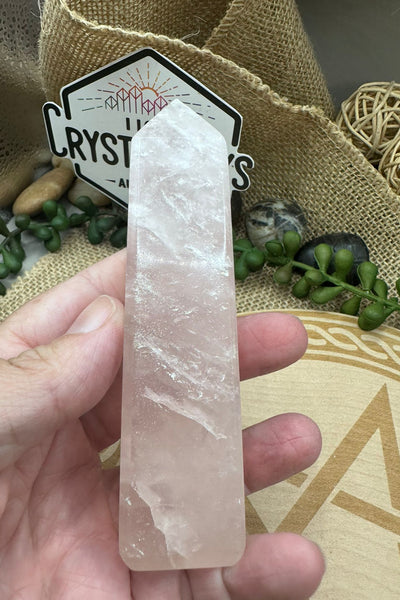 Rose Quartz