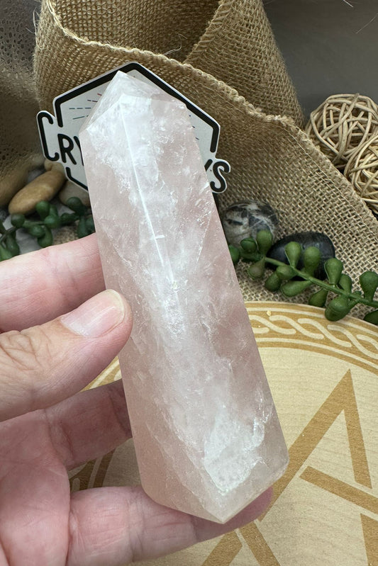 Rose Quartz