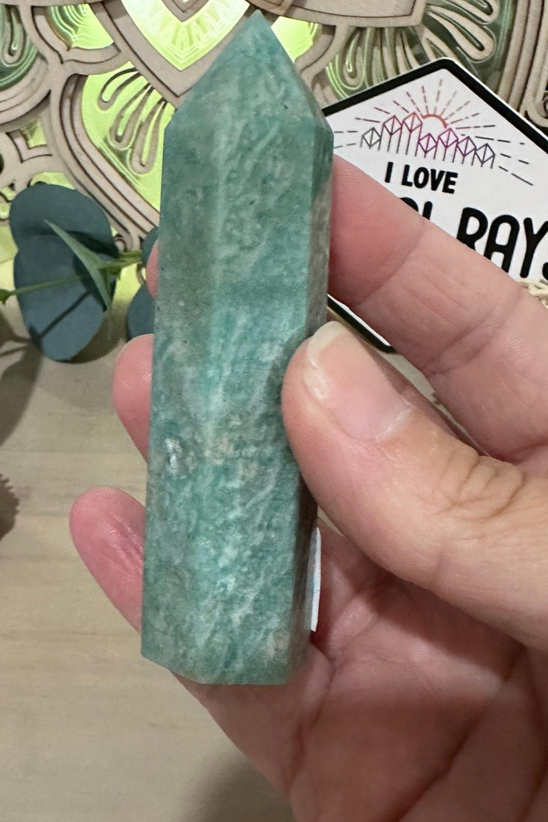 Amazonite