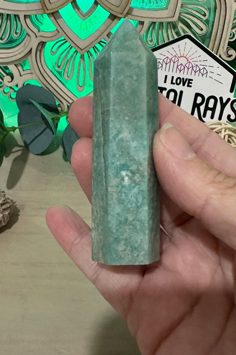 Amazonite