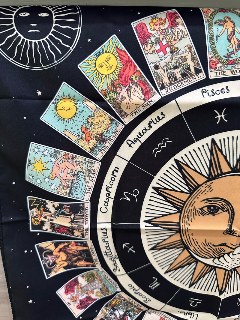 Tarot cards/ Zodiac