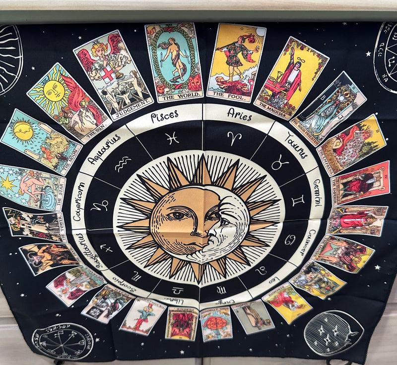 Tarot cards/ Zodiac