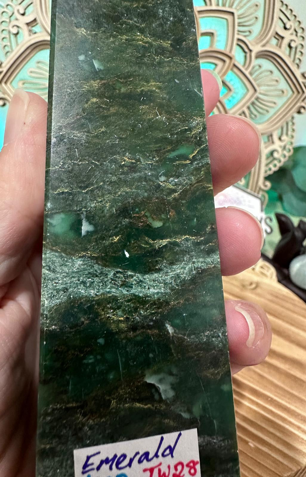 Emerald 
