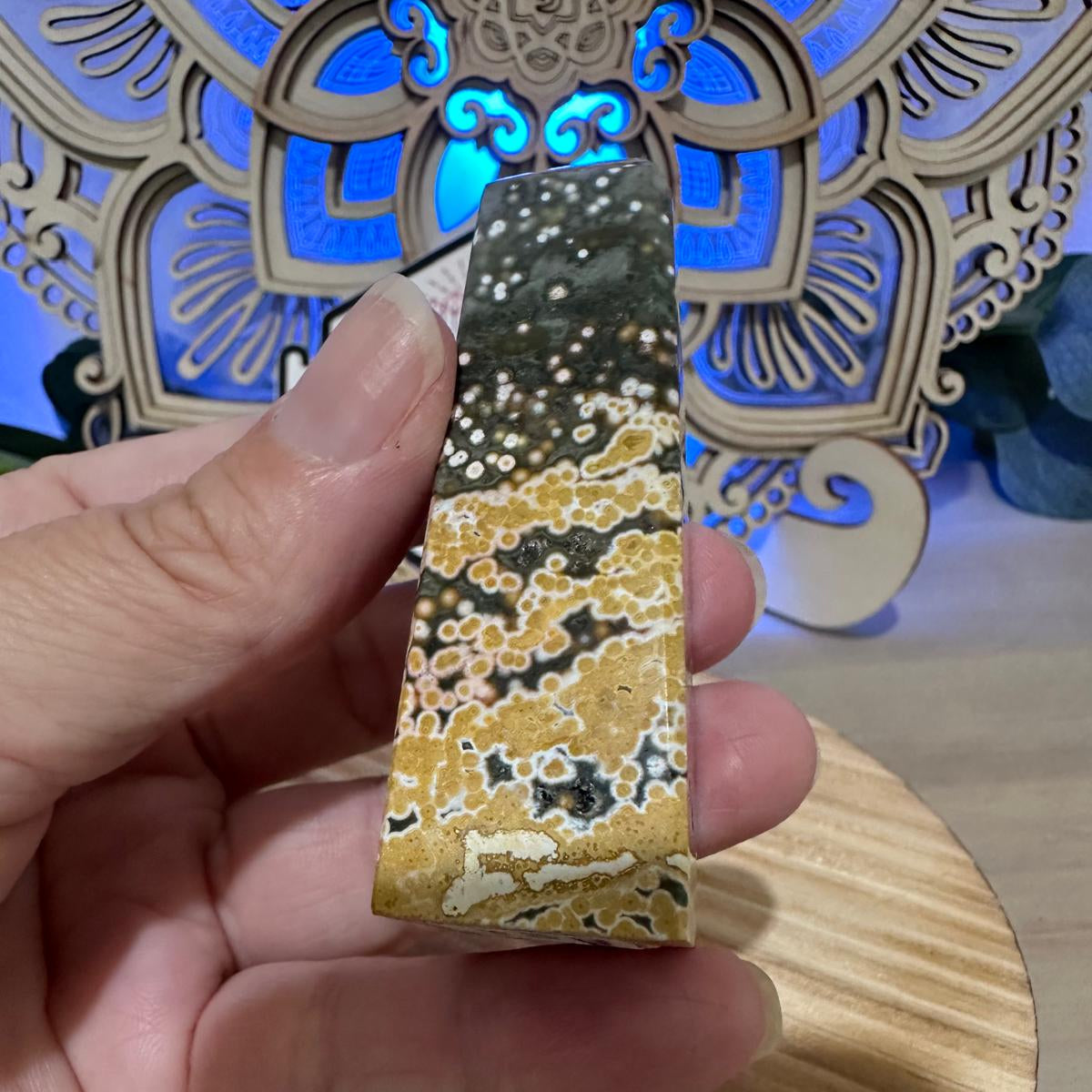 Ocean Jasper