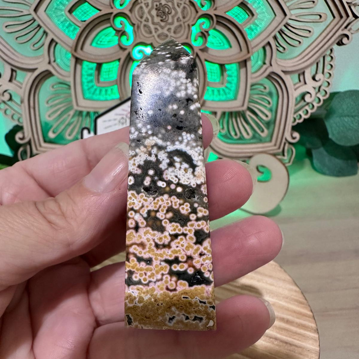 Ocean Jasper
