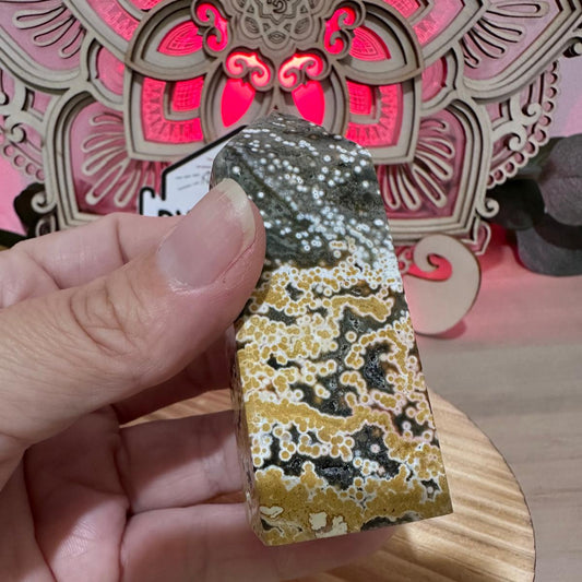 Ocean Jasper