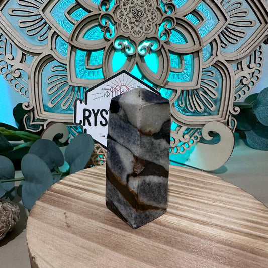Shell Jasper 