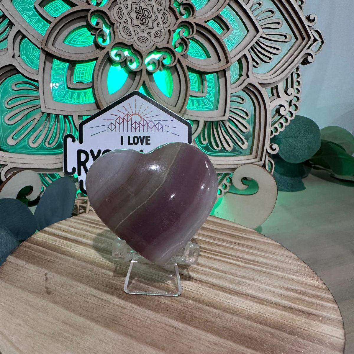 Pink Banded Onyx