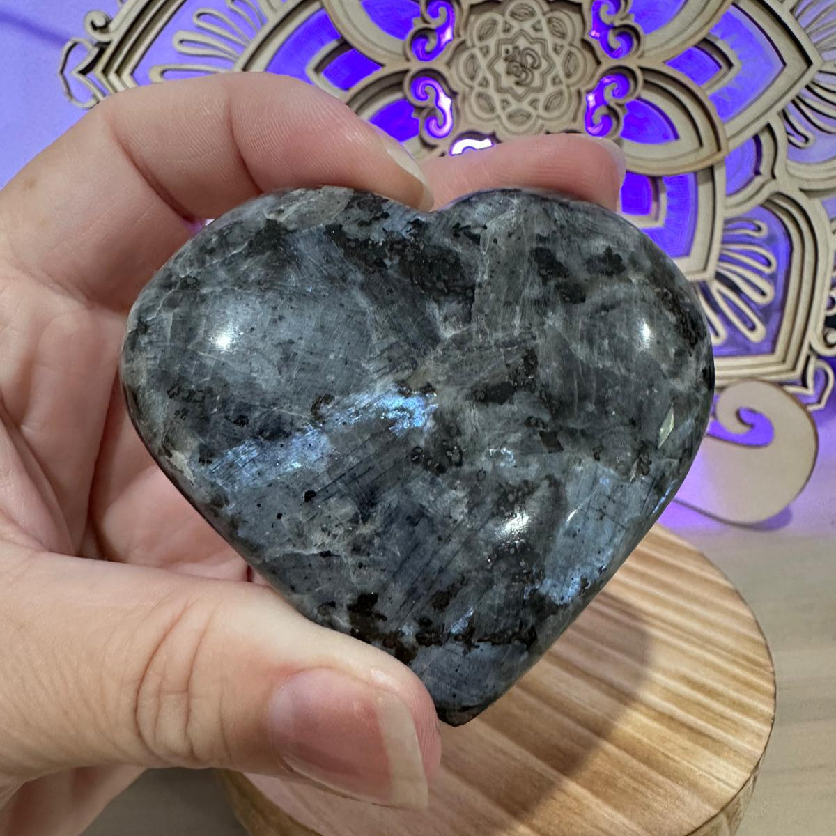 Larvikite