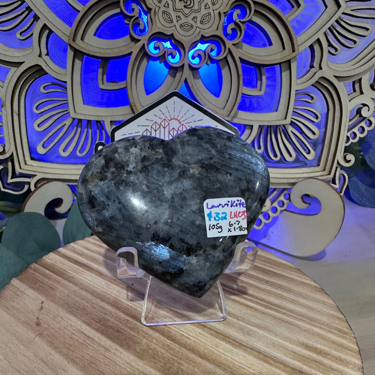 Larvikite