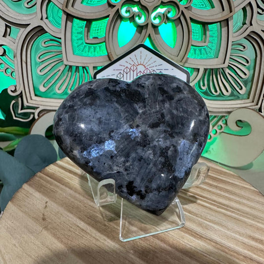 Larvikite