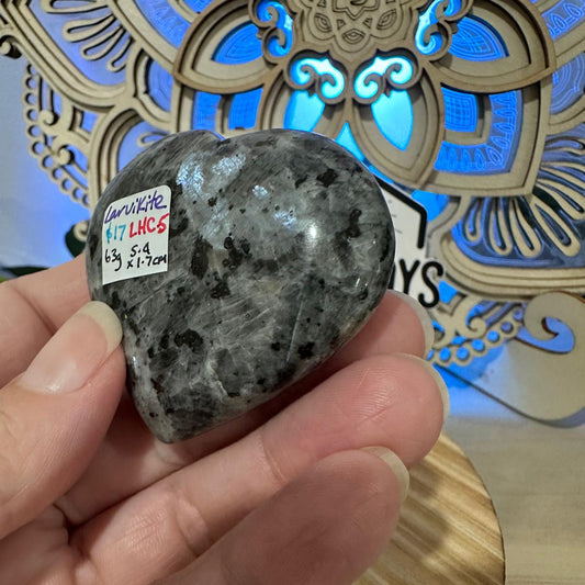 Larvikite
