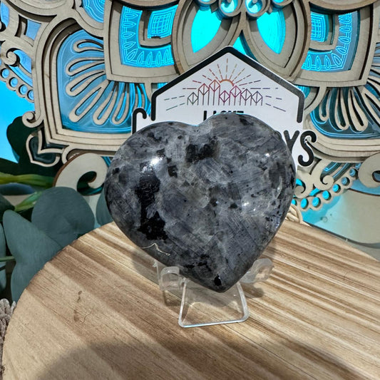 Larvikite
