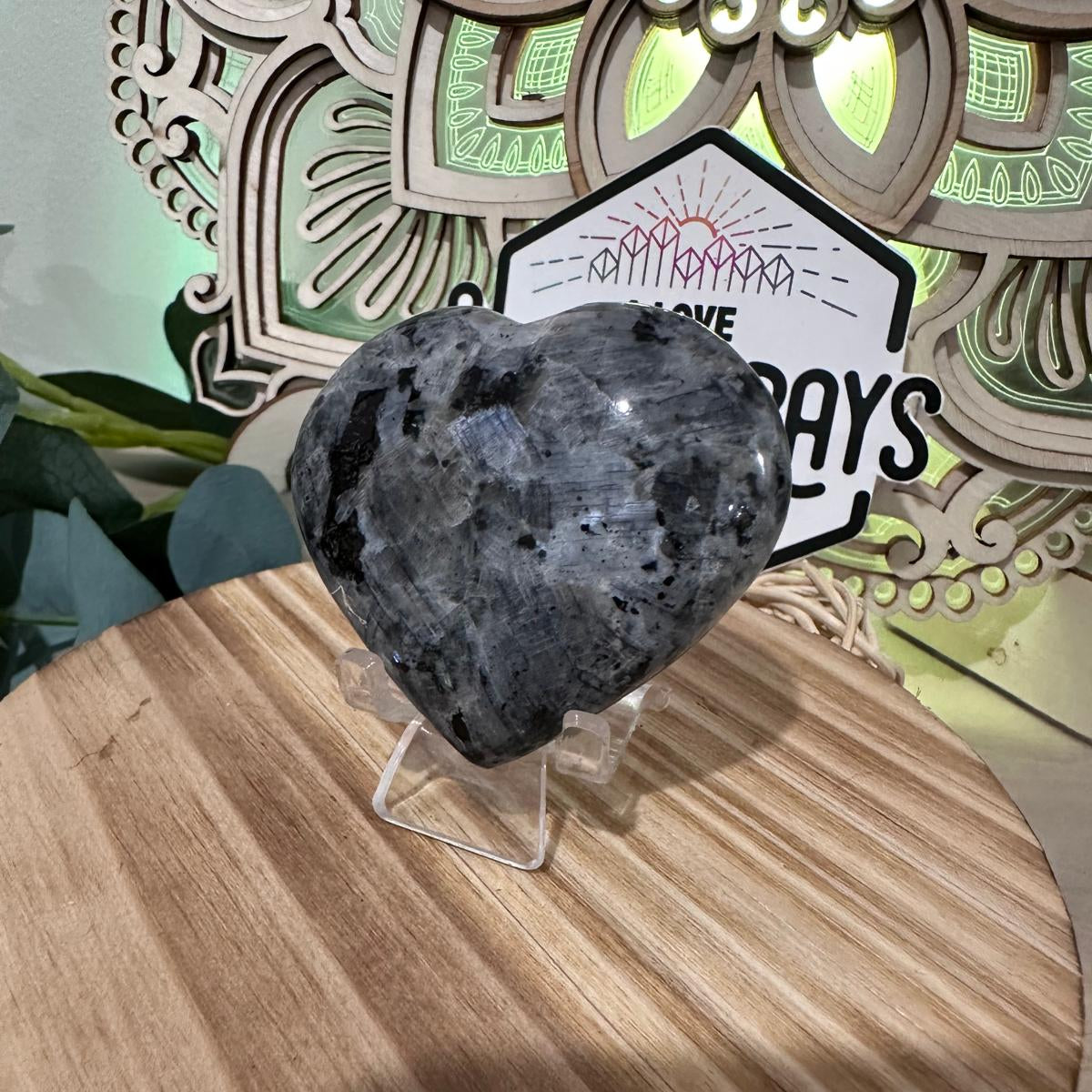 Larvikite