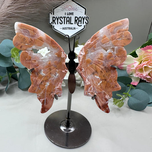 Pink Agate