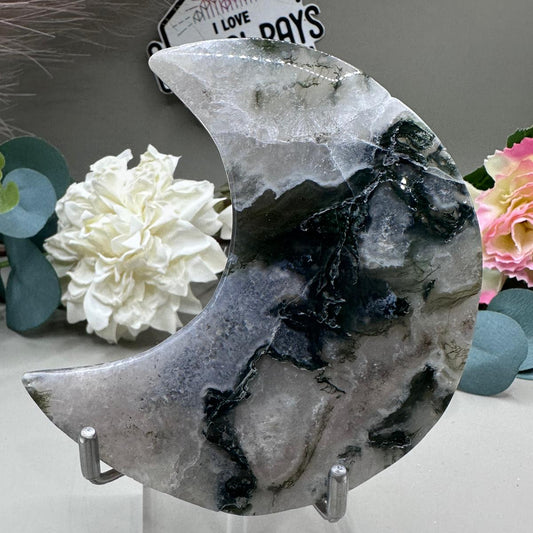 Moss Agate 