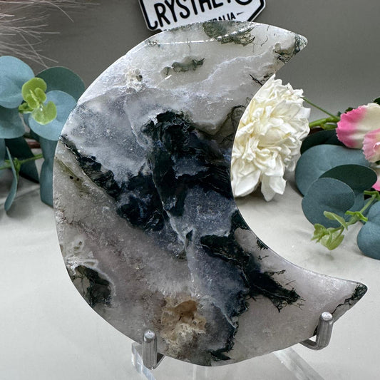 Moss Agate 