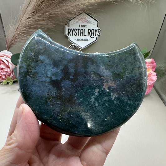 Moss Agate