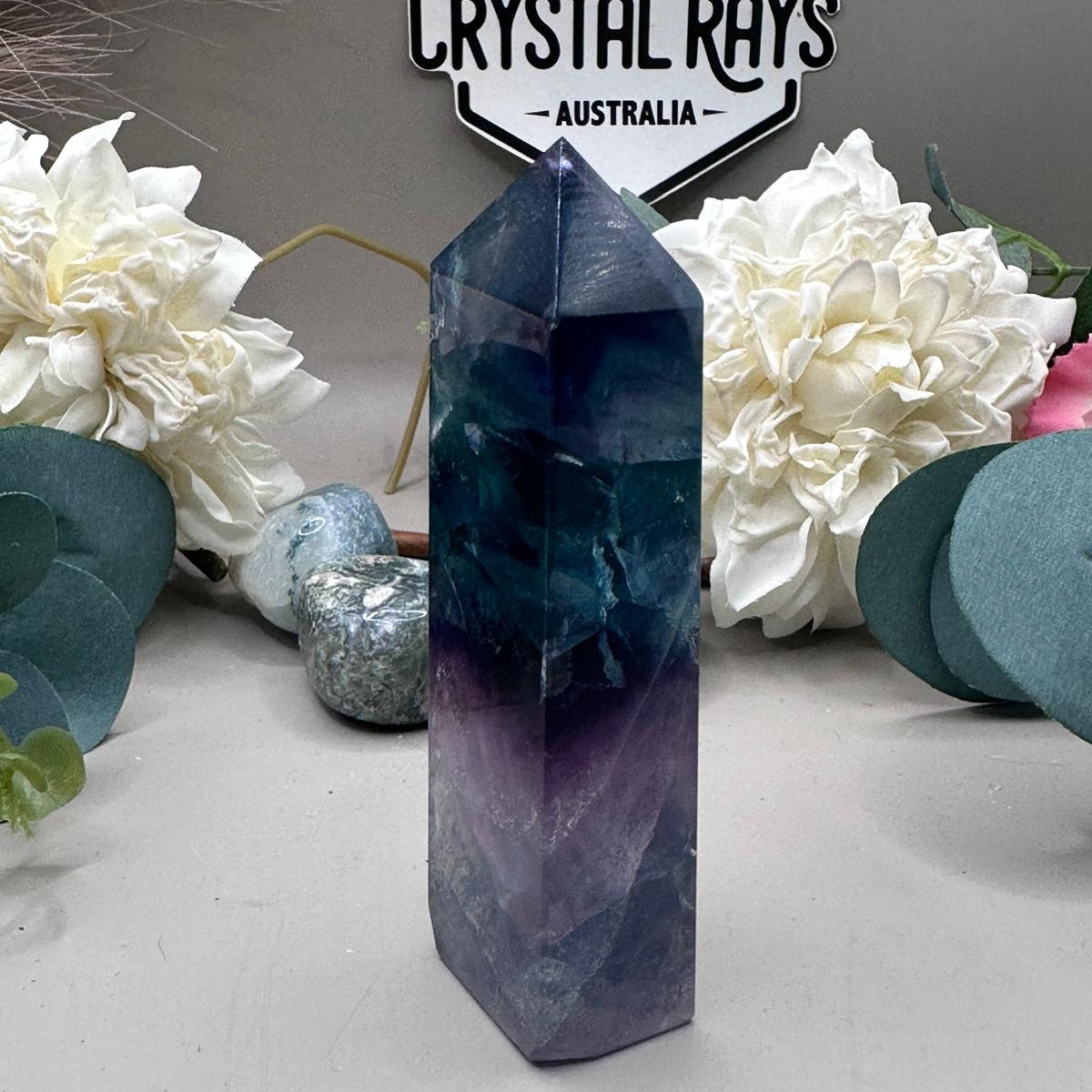 Fluorite Tower