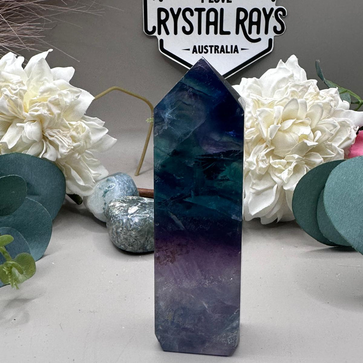 Fluorite Tower