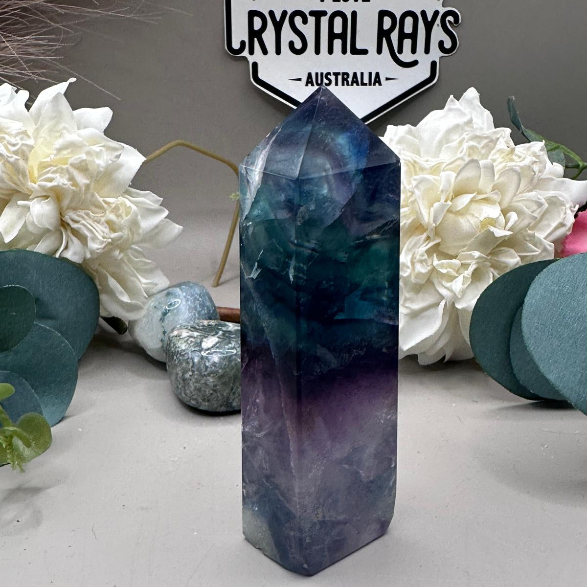 Fluorite Tower