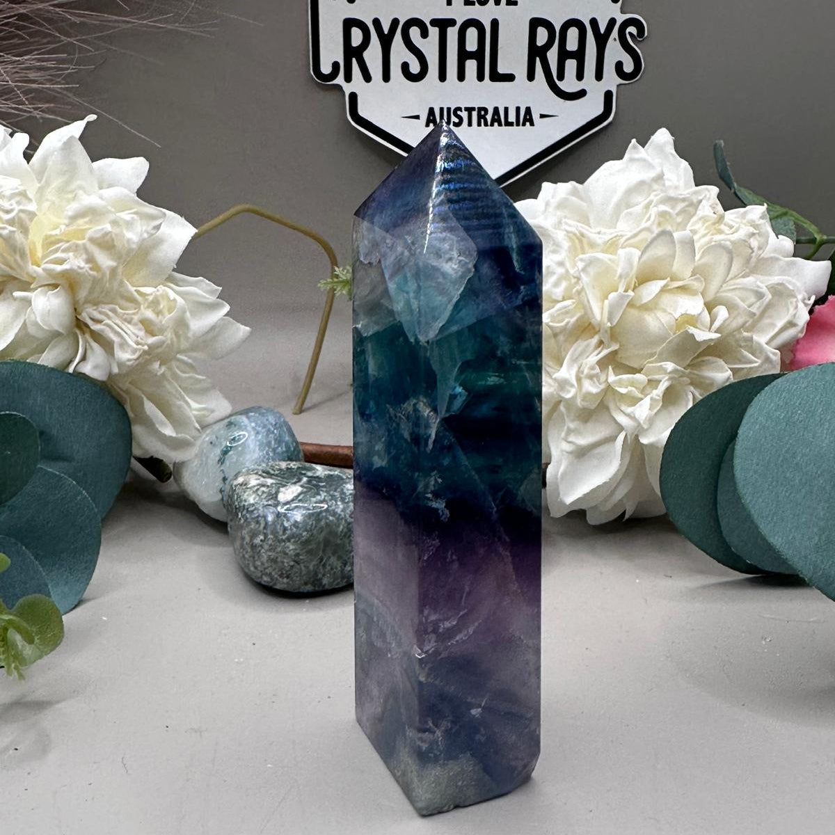 Fluorite Tower
