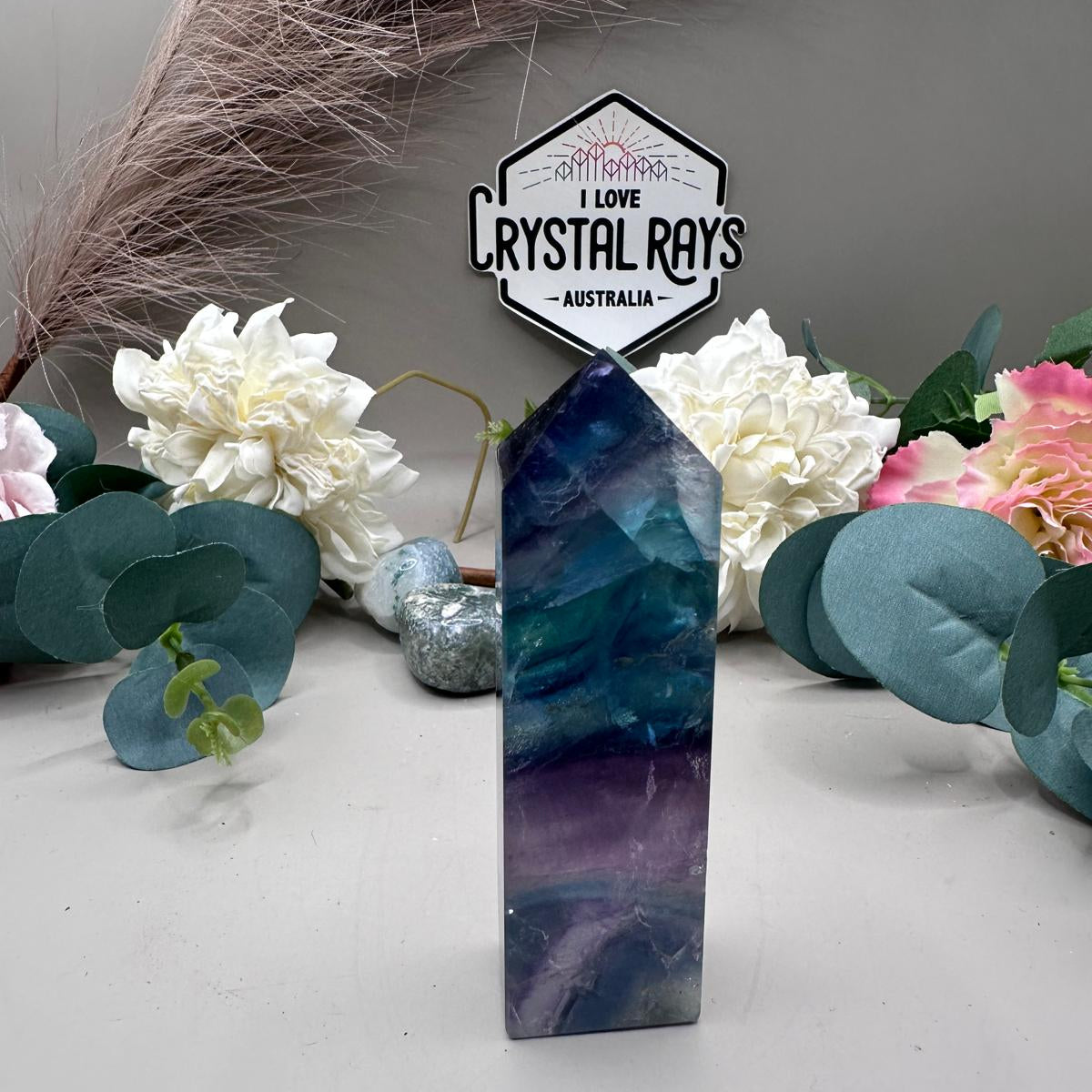 Fluorite Tower