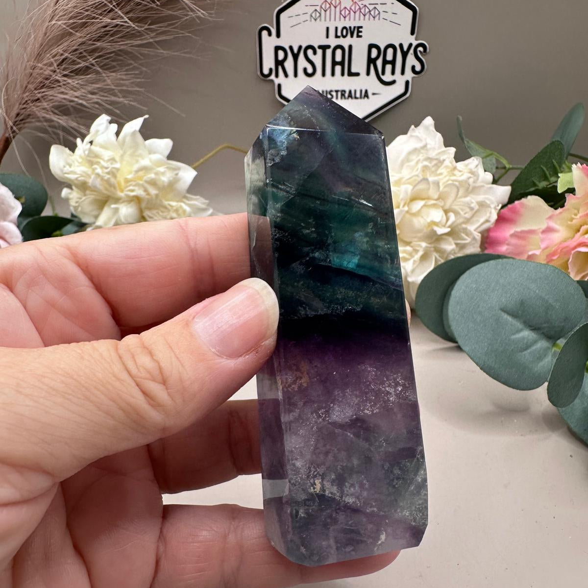 Fluorite Tower