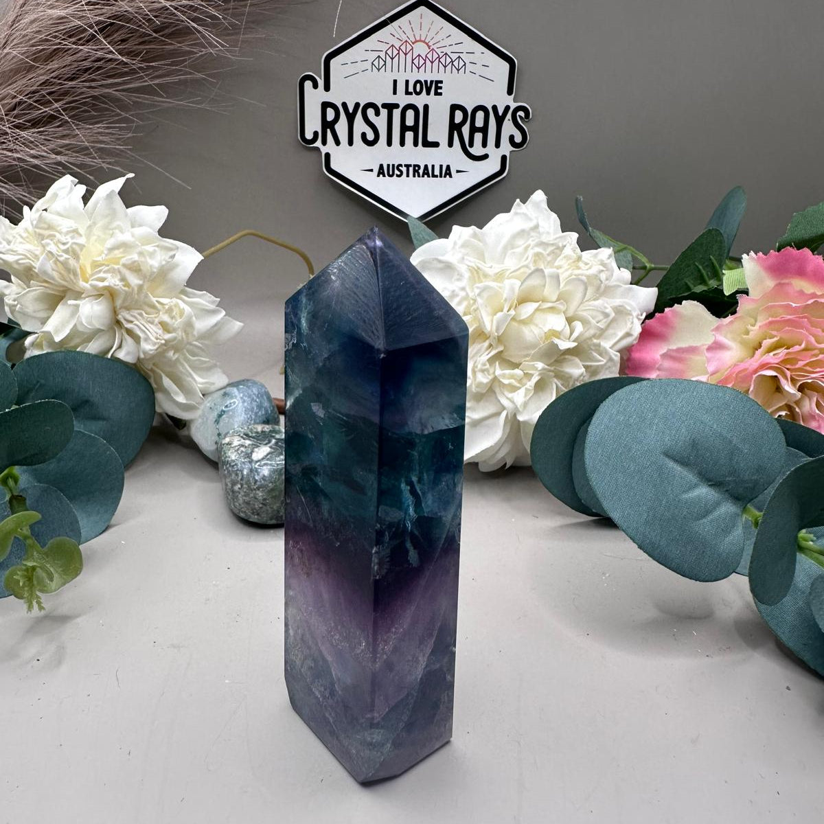 Fluorite Tower