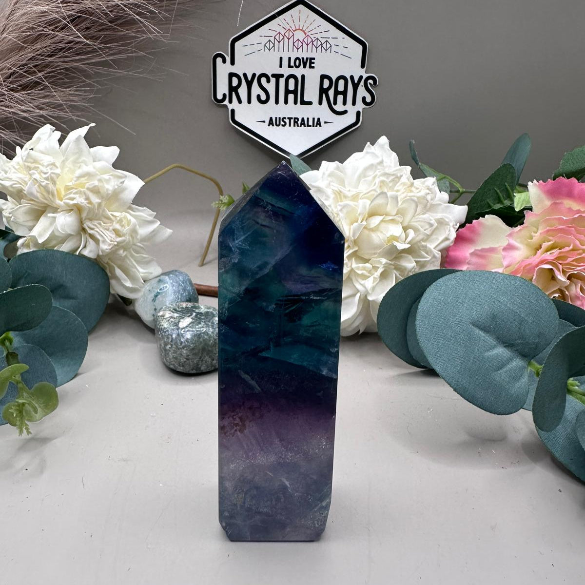Fluorite Tower