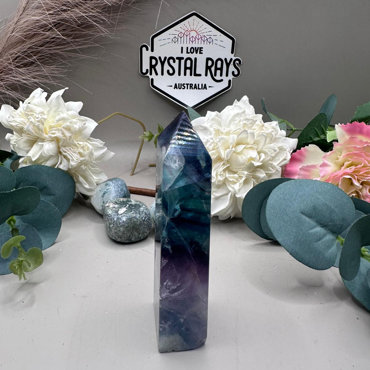 Fluorite Tower