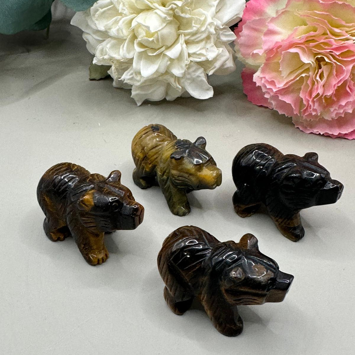 Tigers eye