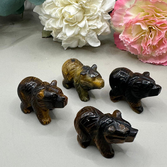Tigers eye