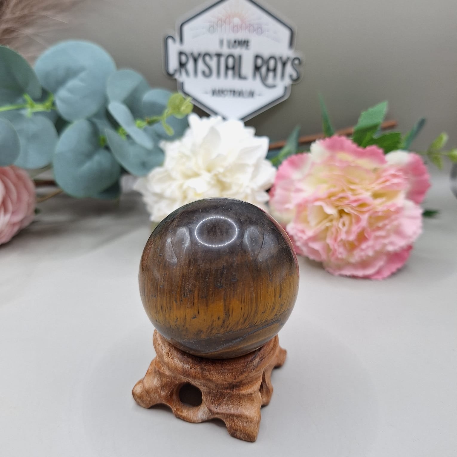 Golden Tiger's Eye 