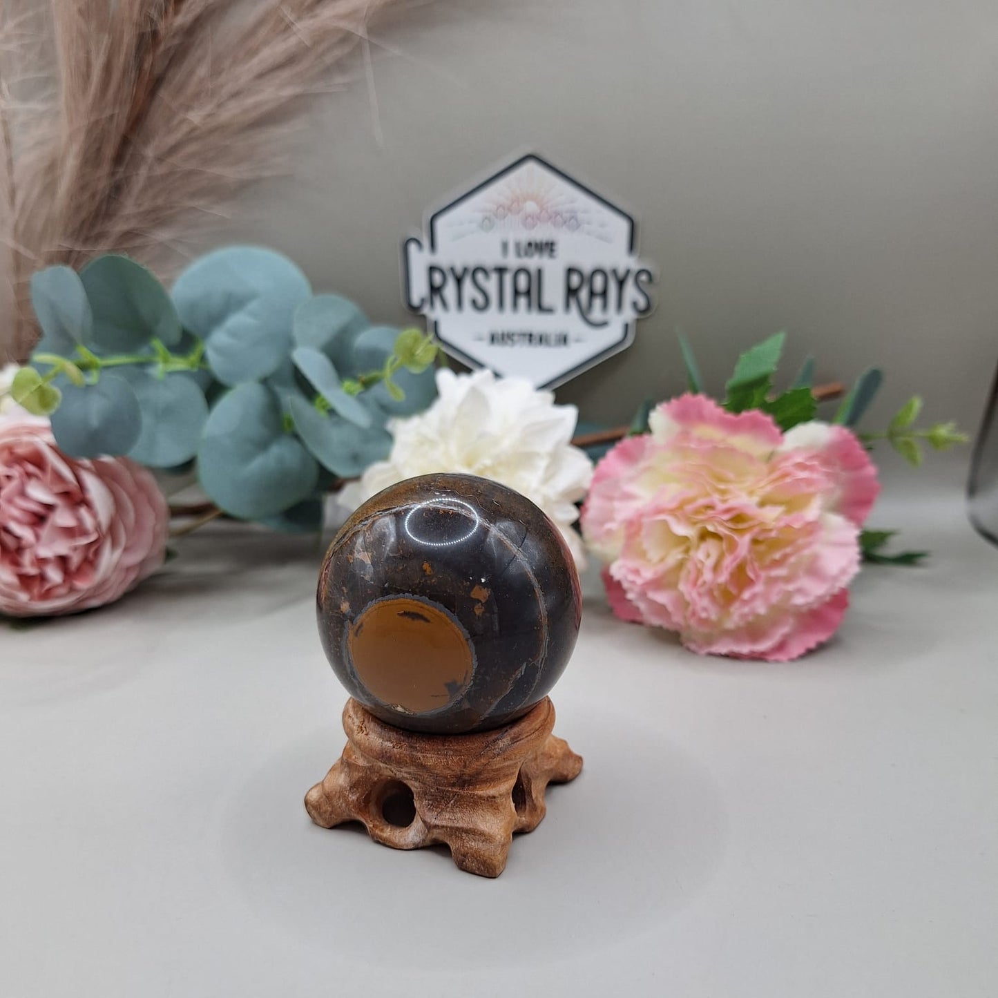 Golden Tiger's Eye 