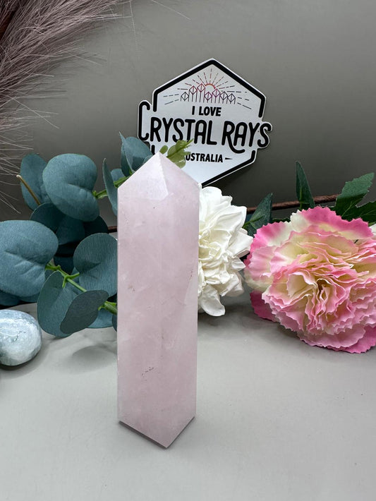 Rose Quartz Tower