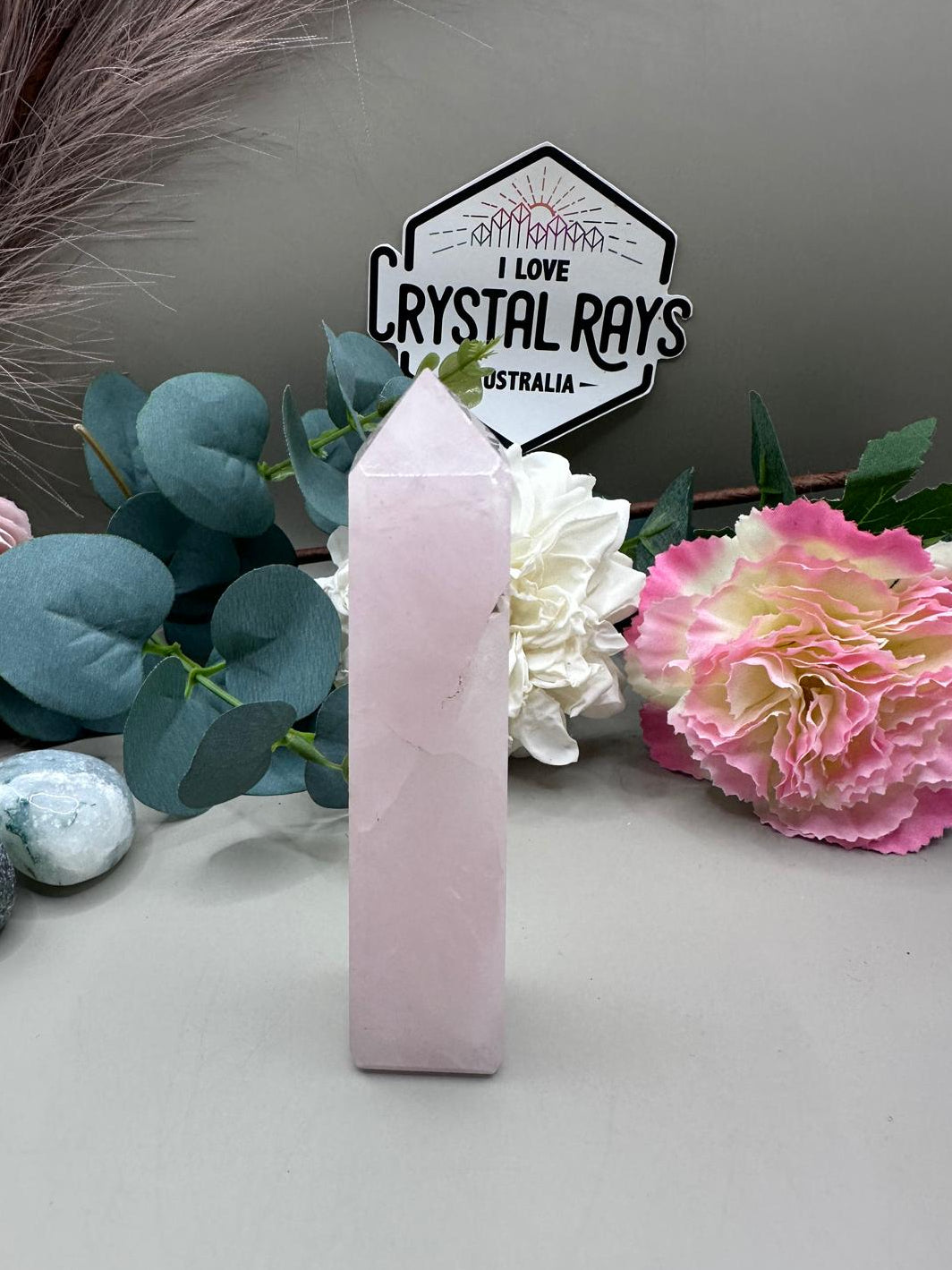 Rose Quartz Tower