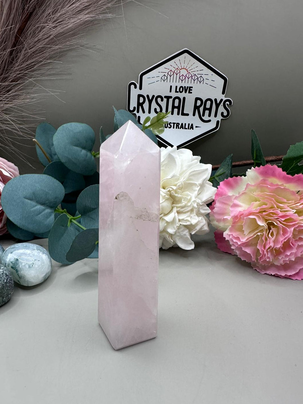 Rose Quartz Tower