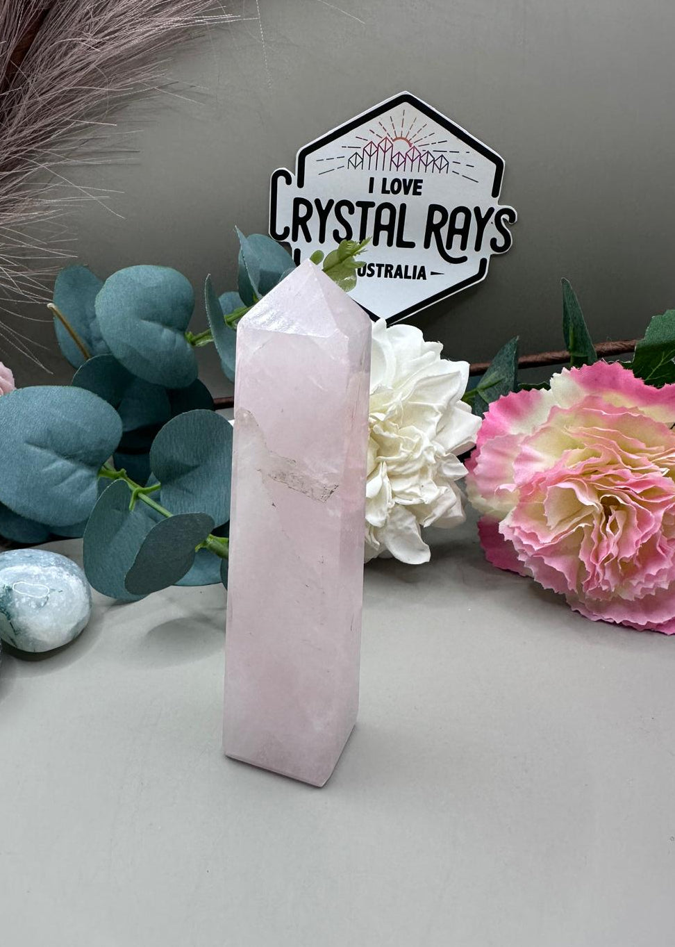 Rose Quartz Tower