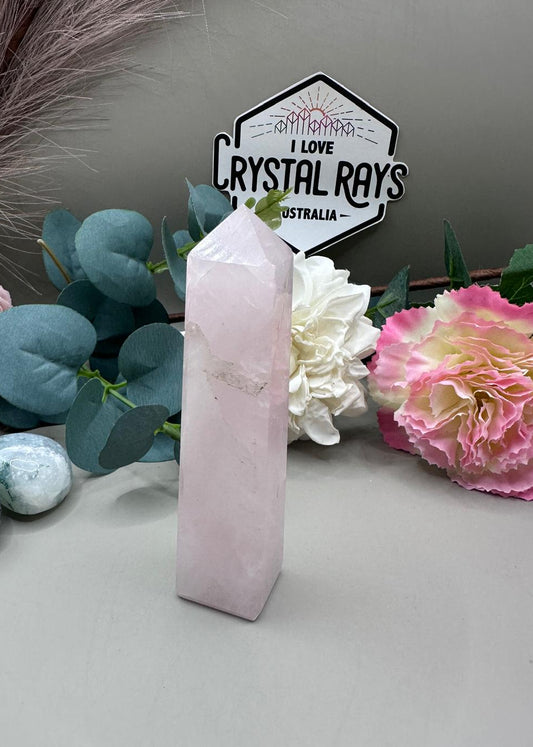 Rose Quartz Tower