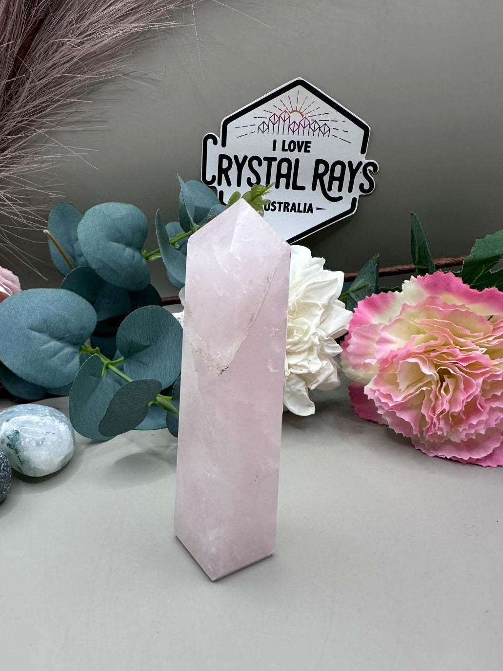 Rose Quartz Tower