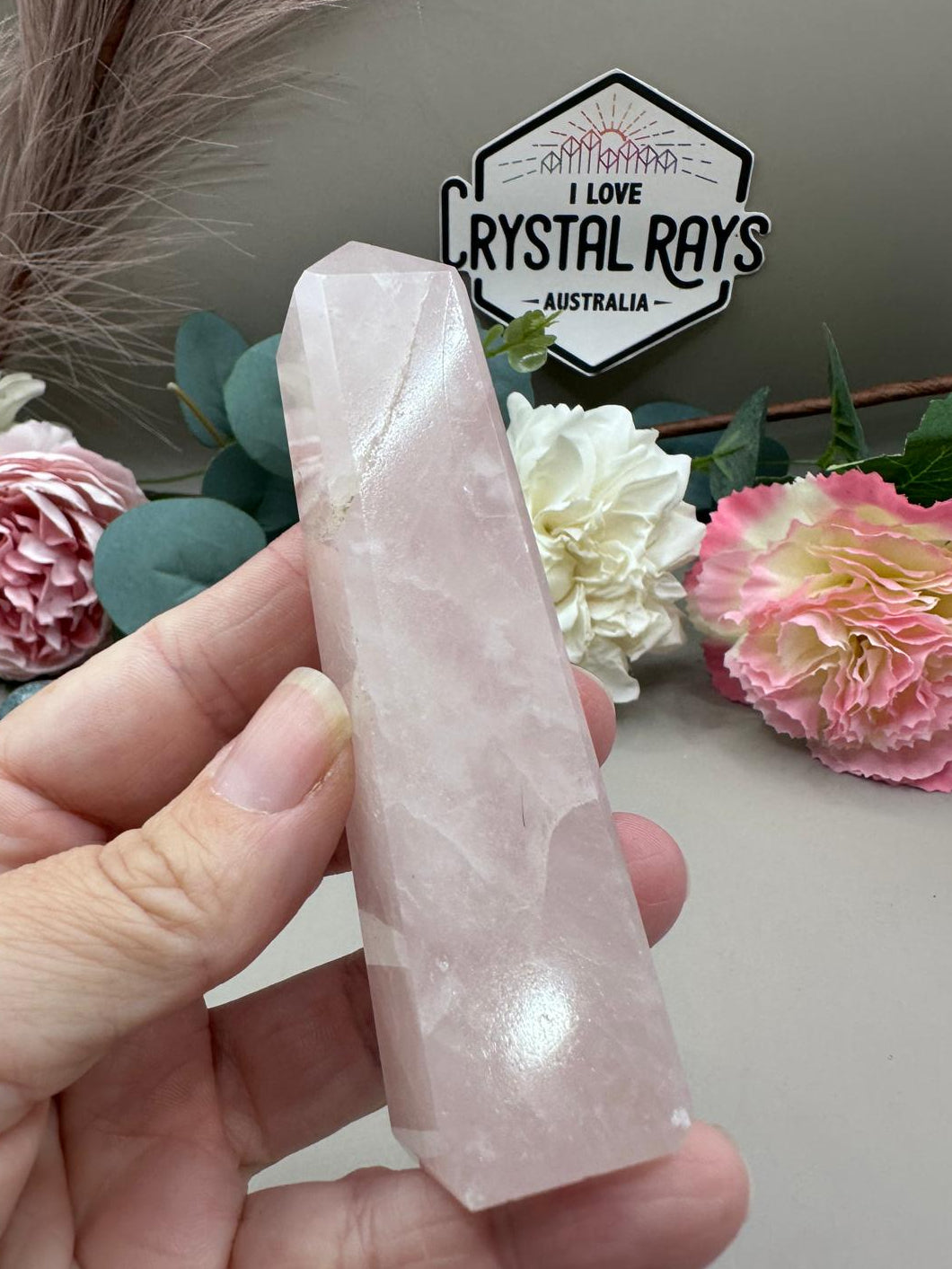 Rose Quartz Tower